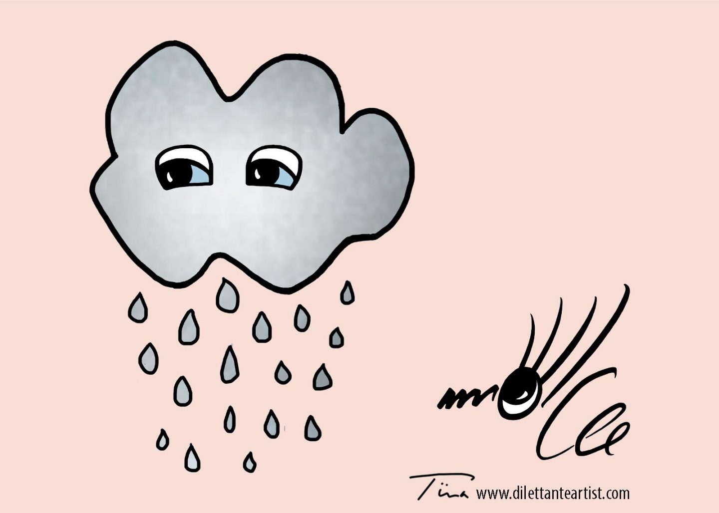 don't rain on my parade