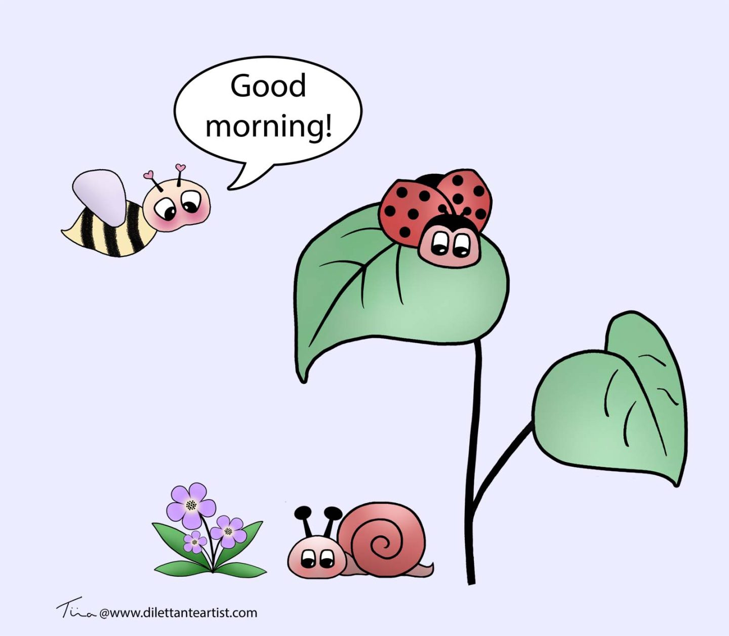 Good morning!