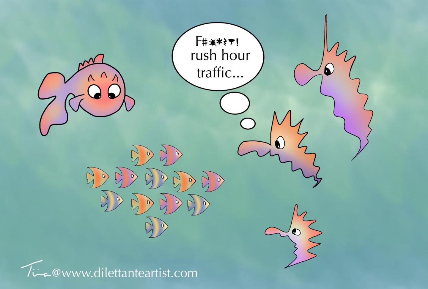 Rush hour