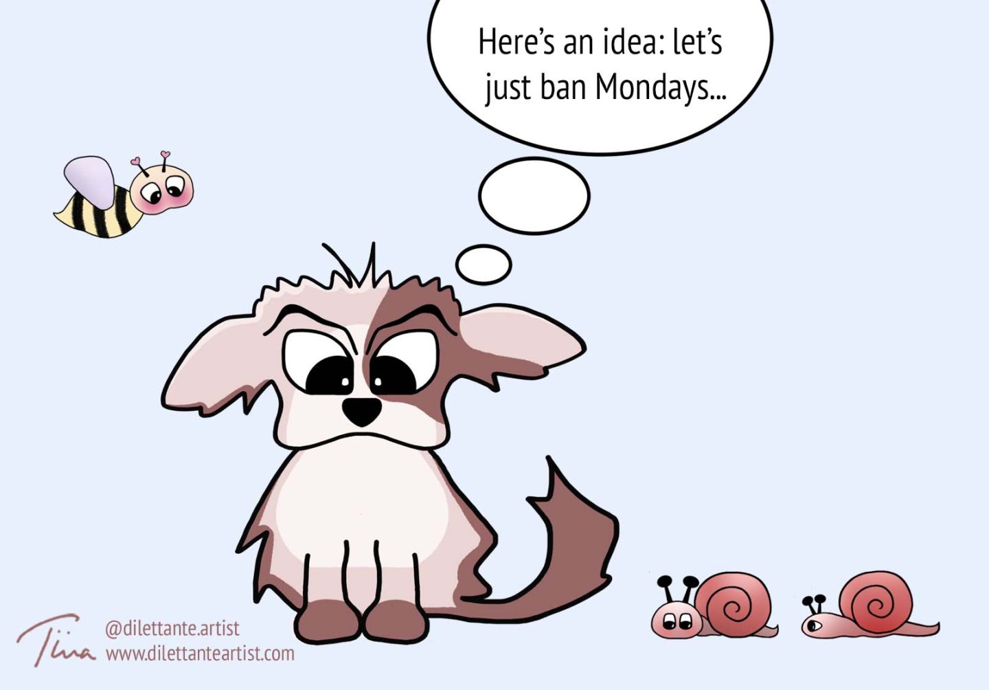 let's ban Mondays